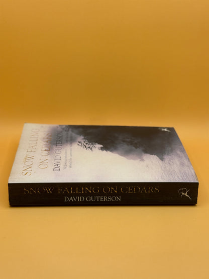 Snow Falling on Cedars by David Guterson
