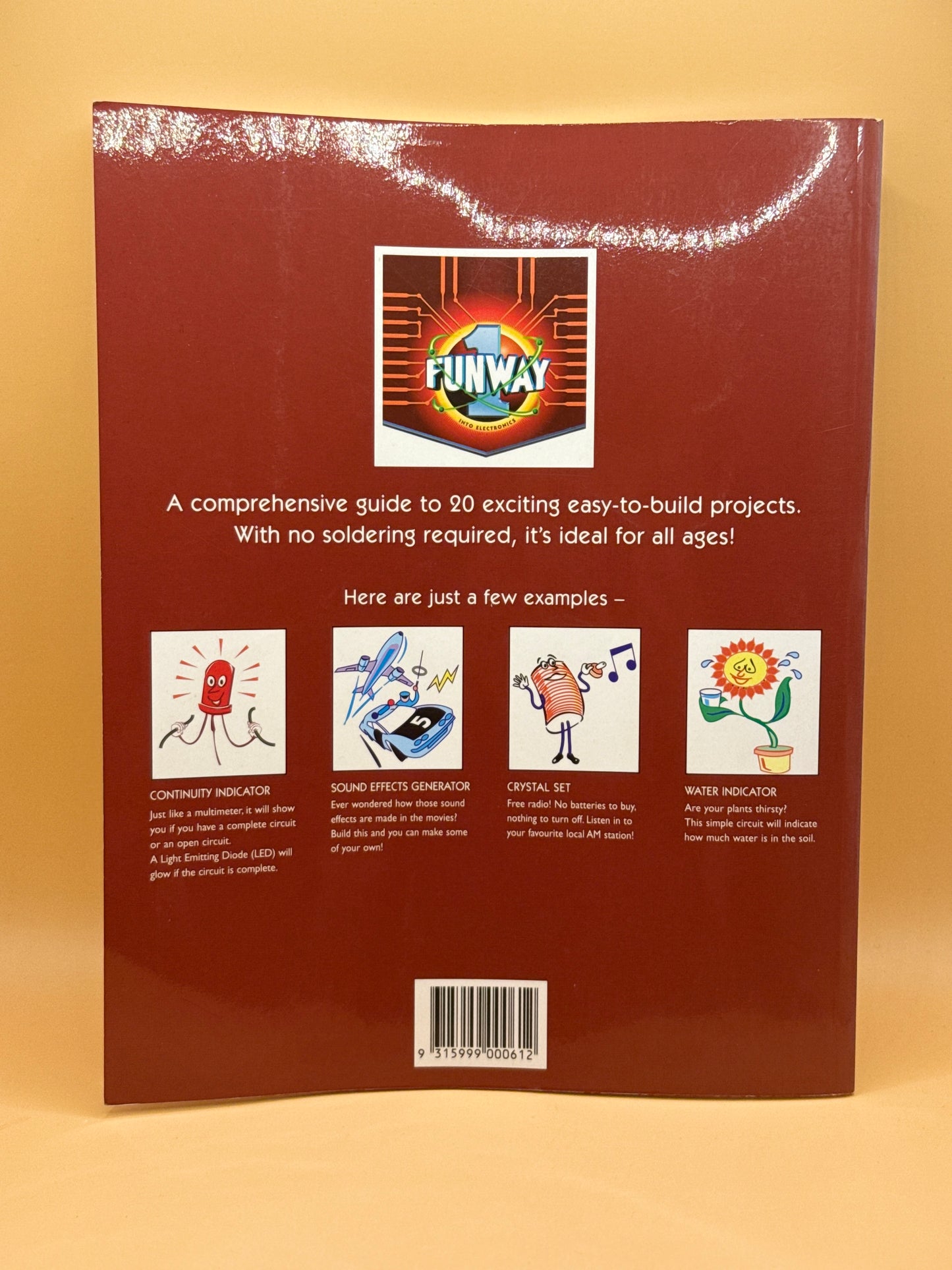 Funway Into Electronics Volume 1 by Sam Voron and Ross Tester