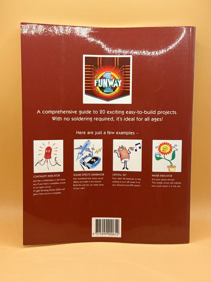 Funway Into Electronics Volume 1 by Sam Voron and Ross Tester