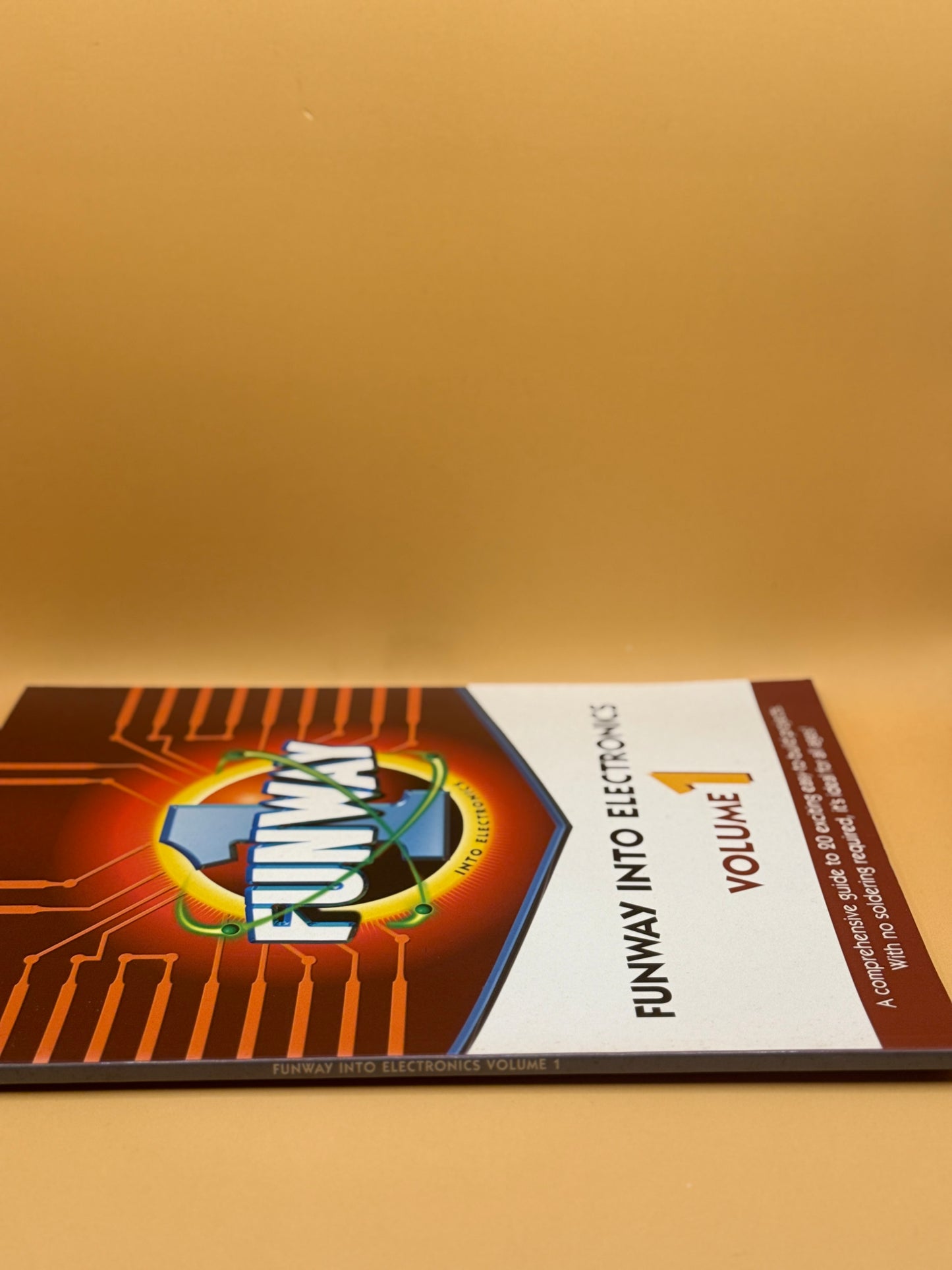 Funway Into Electronics Volume 1 by Sam Voron and Ross Tester