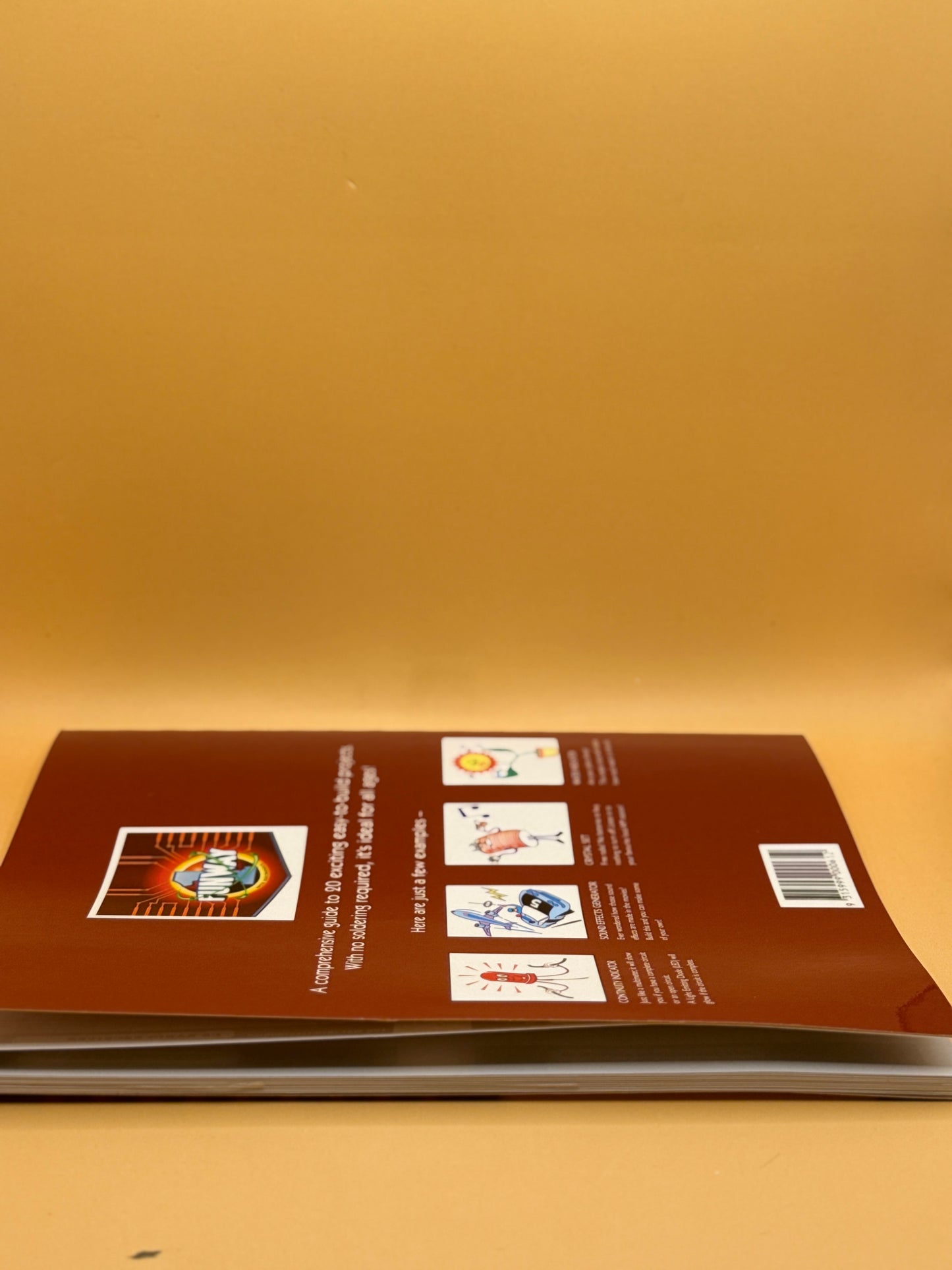 Funway Into Electronics Volume 1 by Sam Voron and Ross Tester