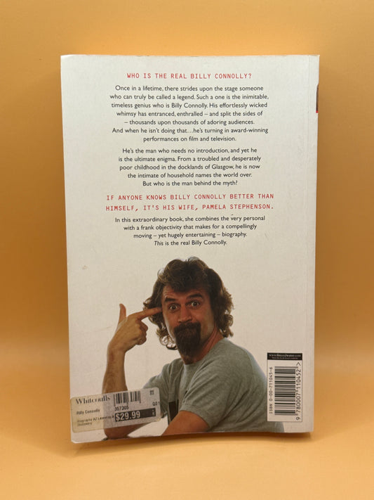 Billy by Pamela Stephenson