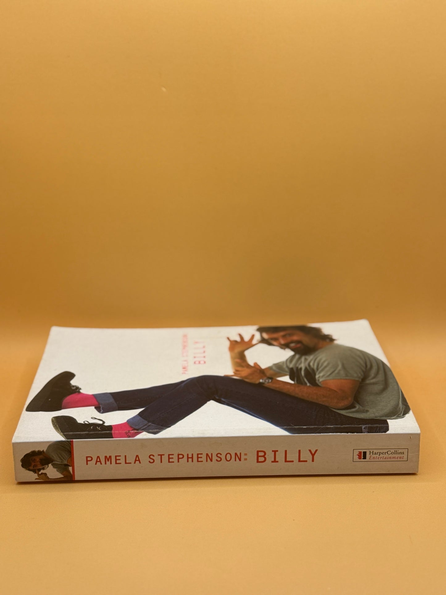 Billy by Pamela Stephenson