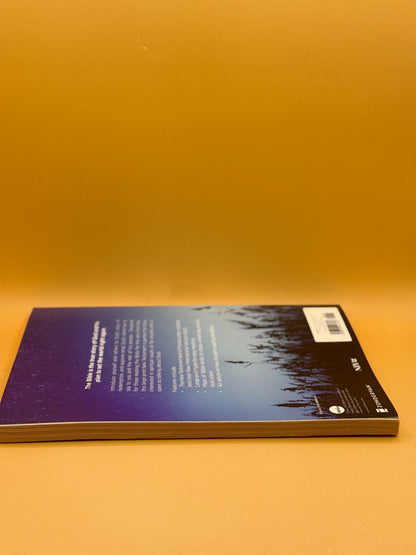 New International Version New Testament: Holy Bible Large Print by Anonymous