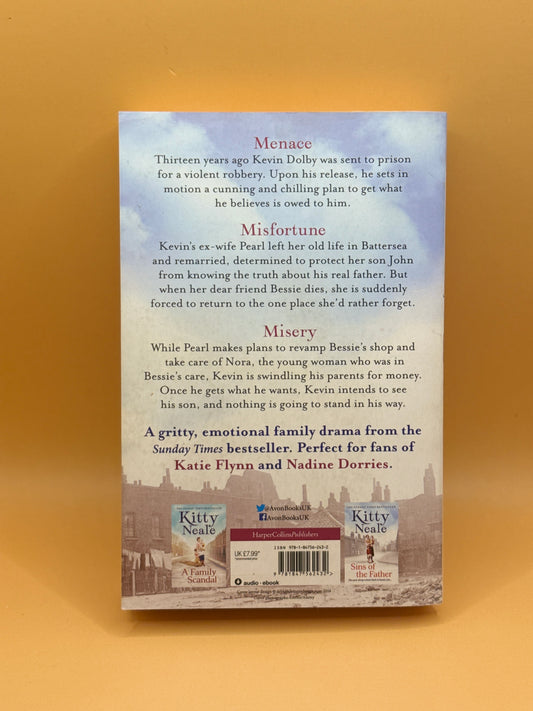A Father's Revenge by Kitty Neale
