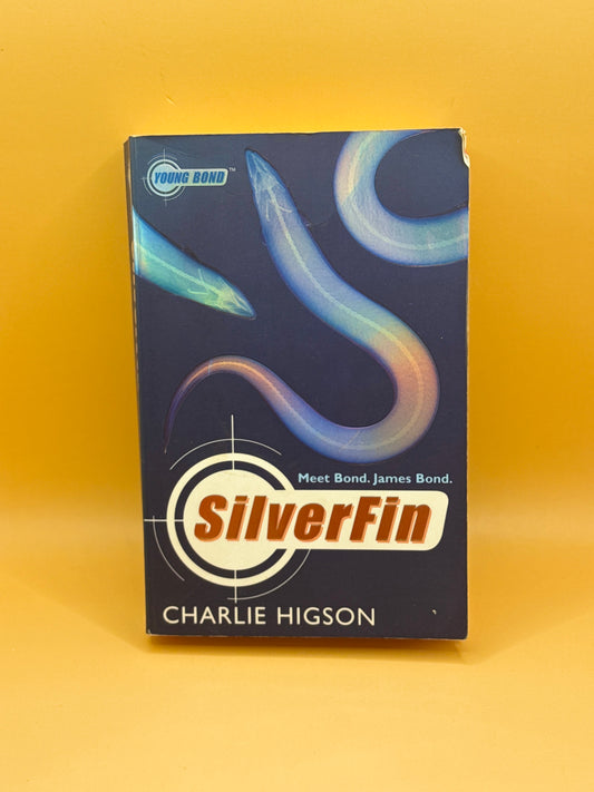 SilverFin by Charlie Higson