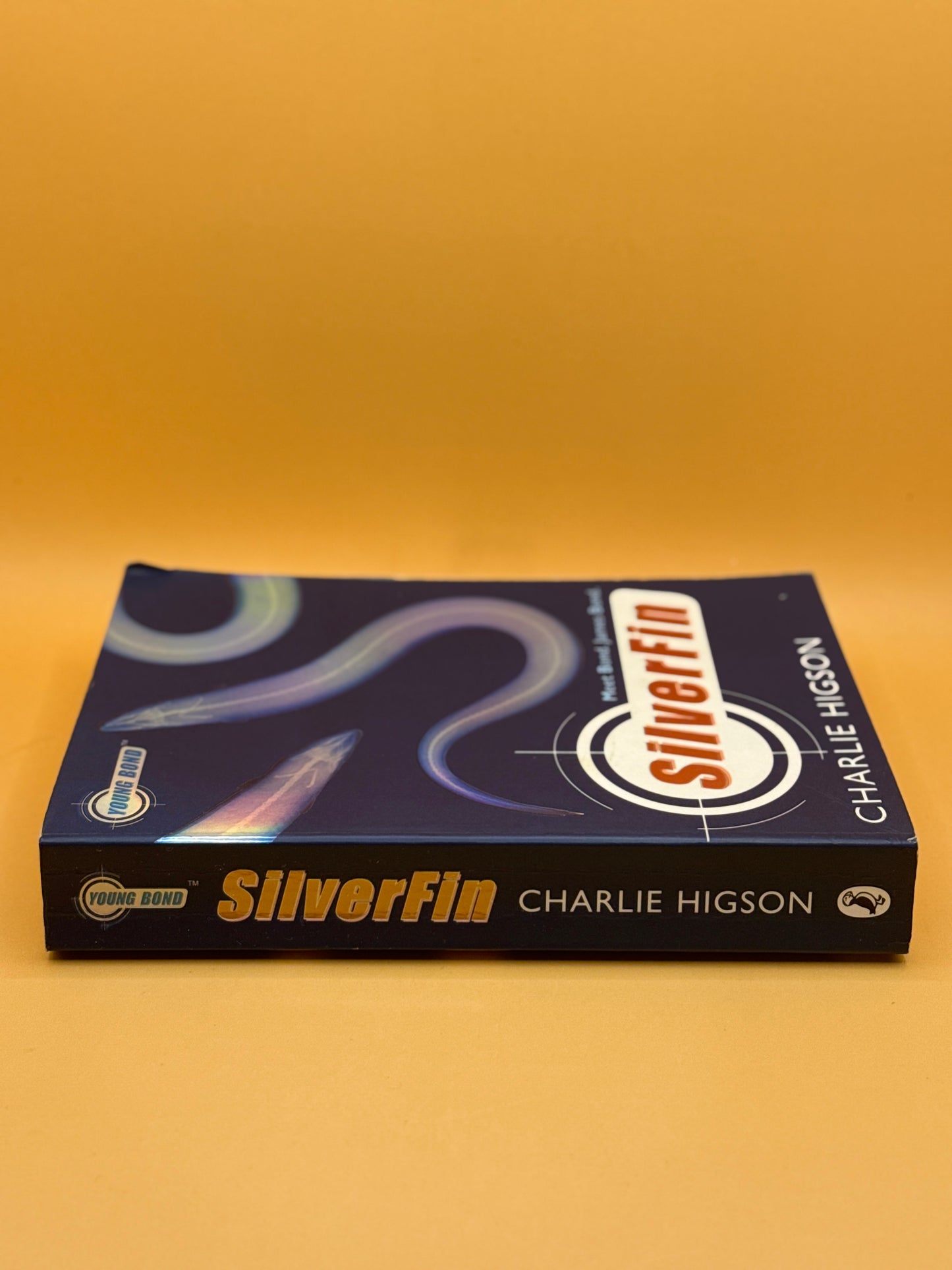 SilverFin by Charlie Higson