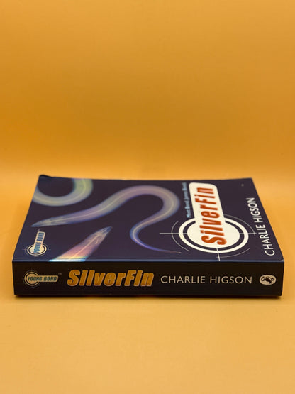 SilverFin by Charlie Higson