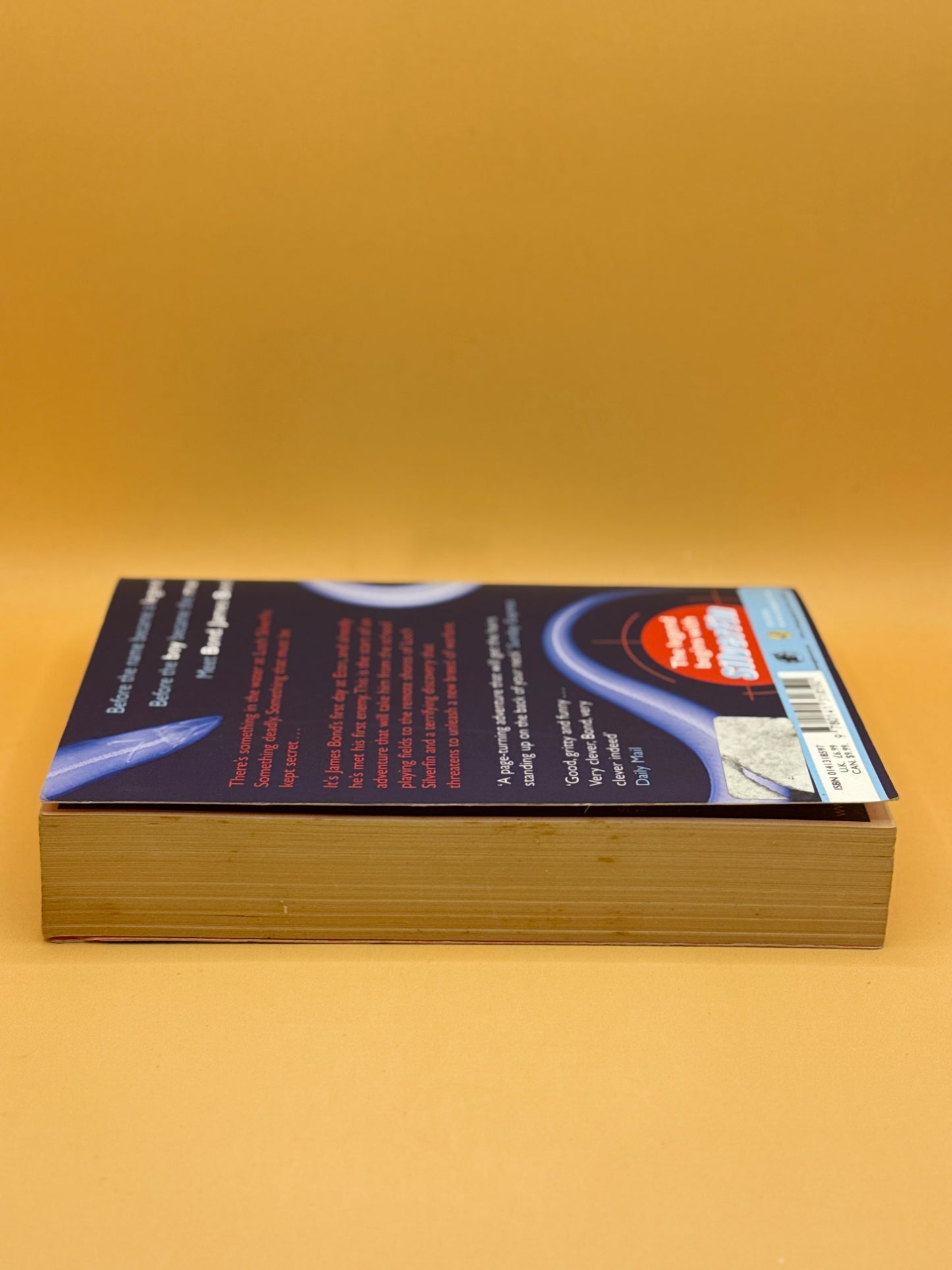 SilverFin by Charlie Higson