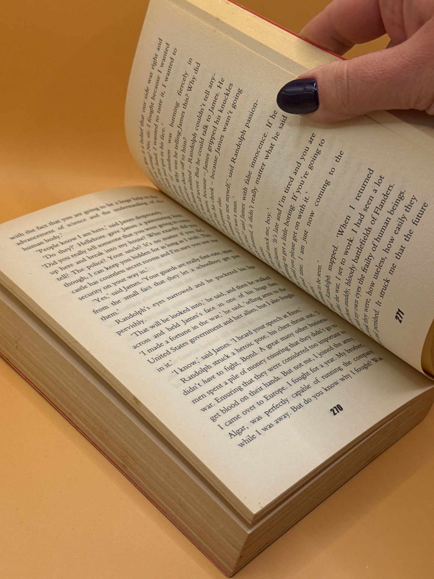 SilverFin by Charlie Higson