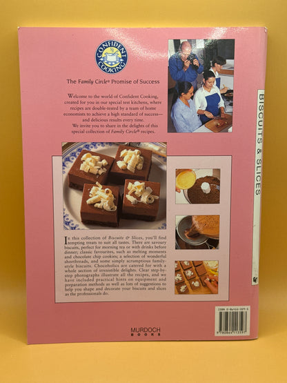 Biscuits & Slices by Family Circle