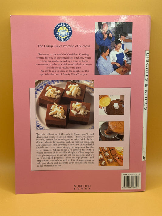 Biscuits & Slices by Family Circle