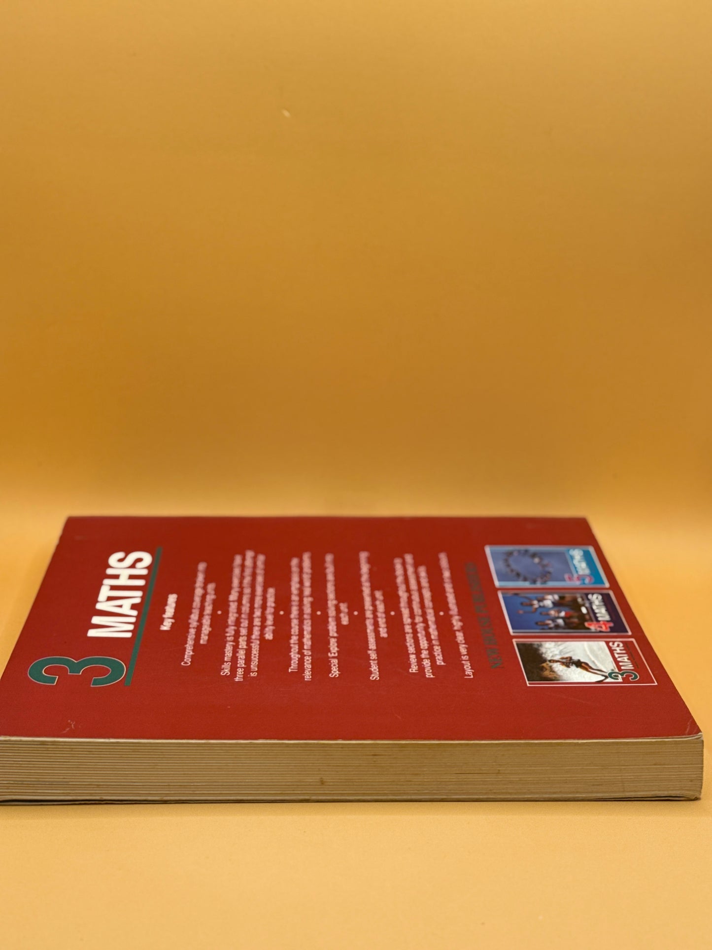 3 Maths by Annette Joyce, David Kibblewhite and David Nightingale