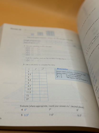 3 Maths by Annette Joyce, David Kibblewhite and David Nightingale