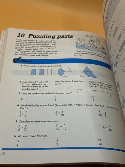 3 Maths by Annette Joyce, David Kibblewhite and David Nightingale