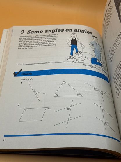 3 Maths by Annette Joyce, David Kibblewhite and David Nightingale