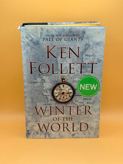 Winter of the World by Ken Follett