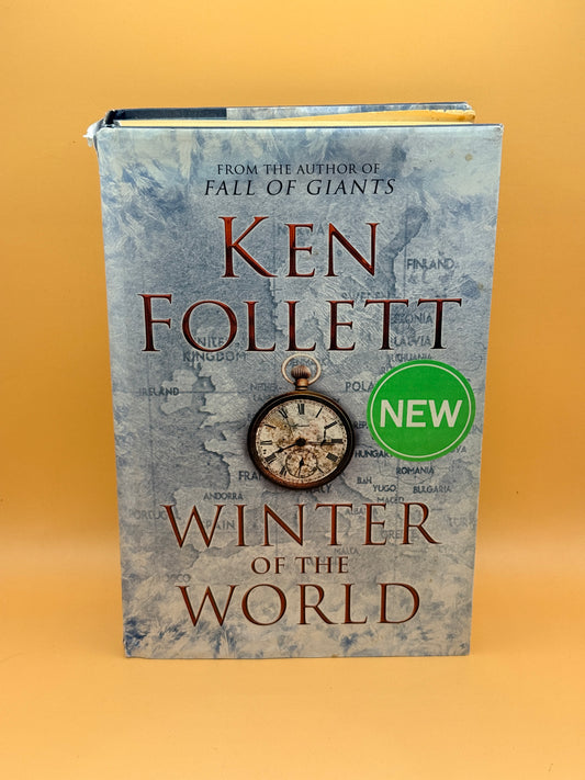 Winter of the World by Ken Follett
