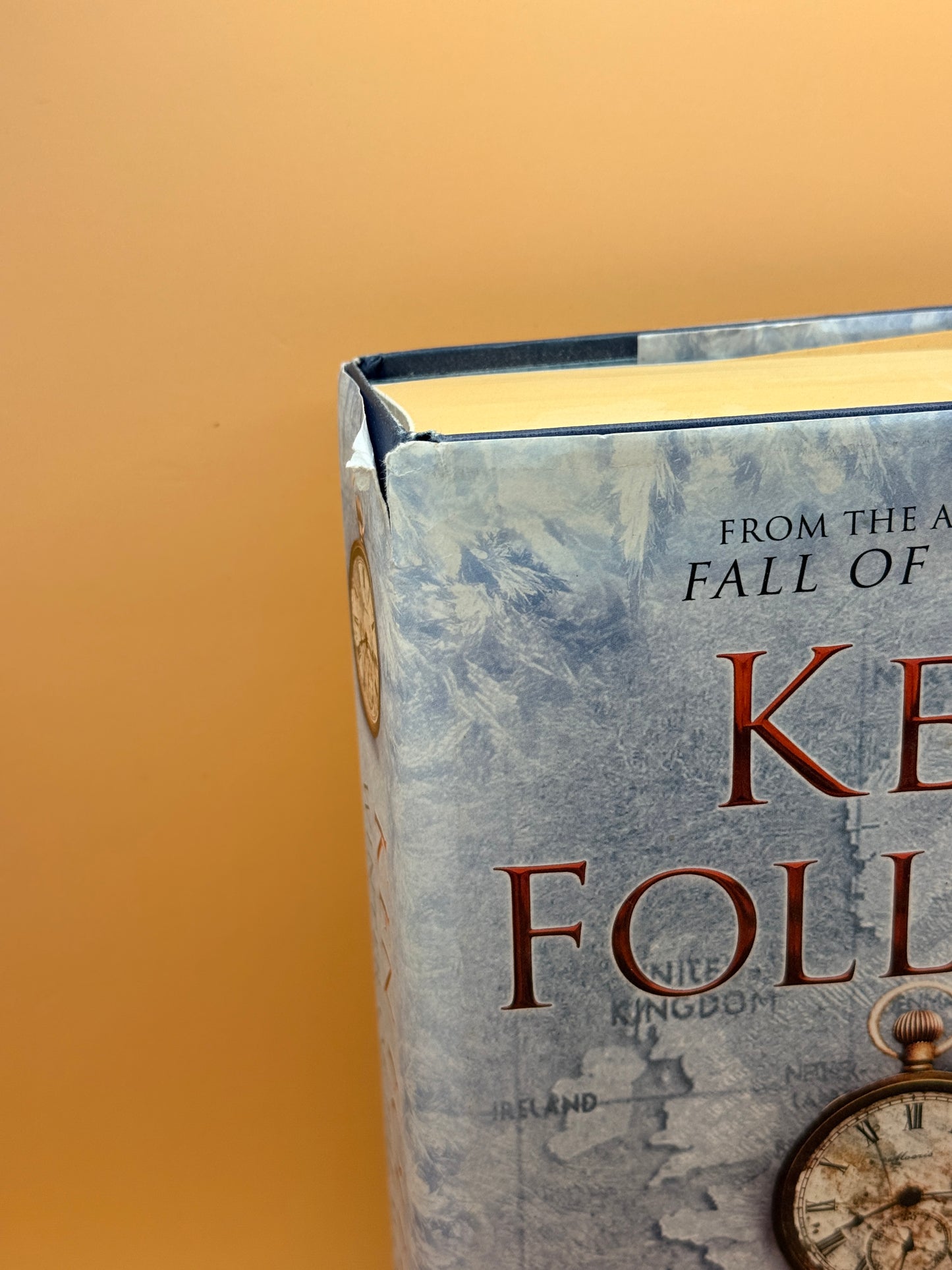 Winter of the World by Ken Follett