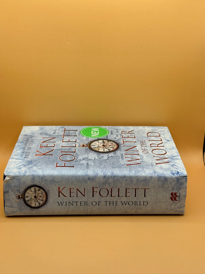 Winter of the World by Ken Follett