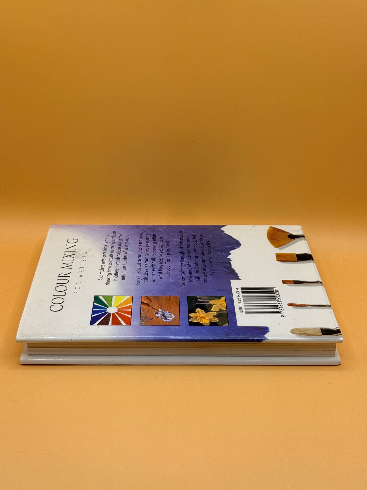 Colour Mixing for Artists by John Lidzey, Jill Mirza, Nick Harris and Jeremy Galton