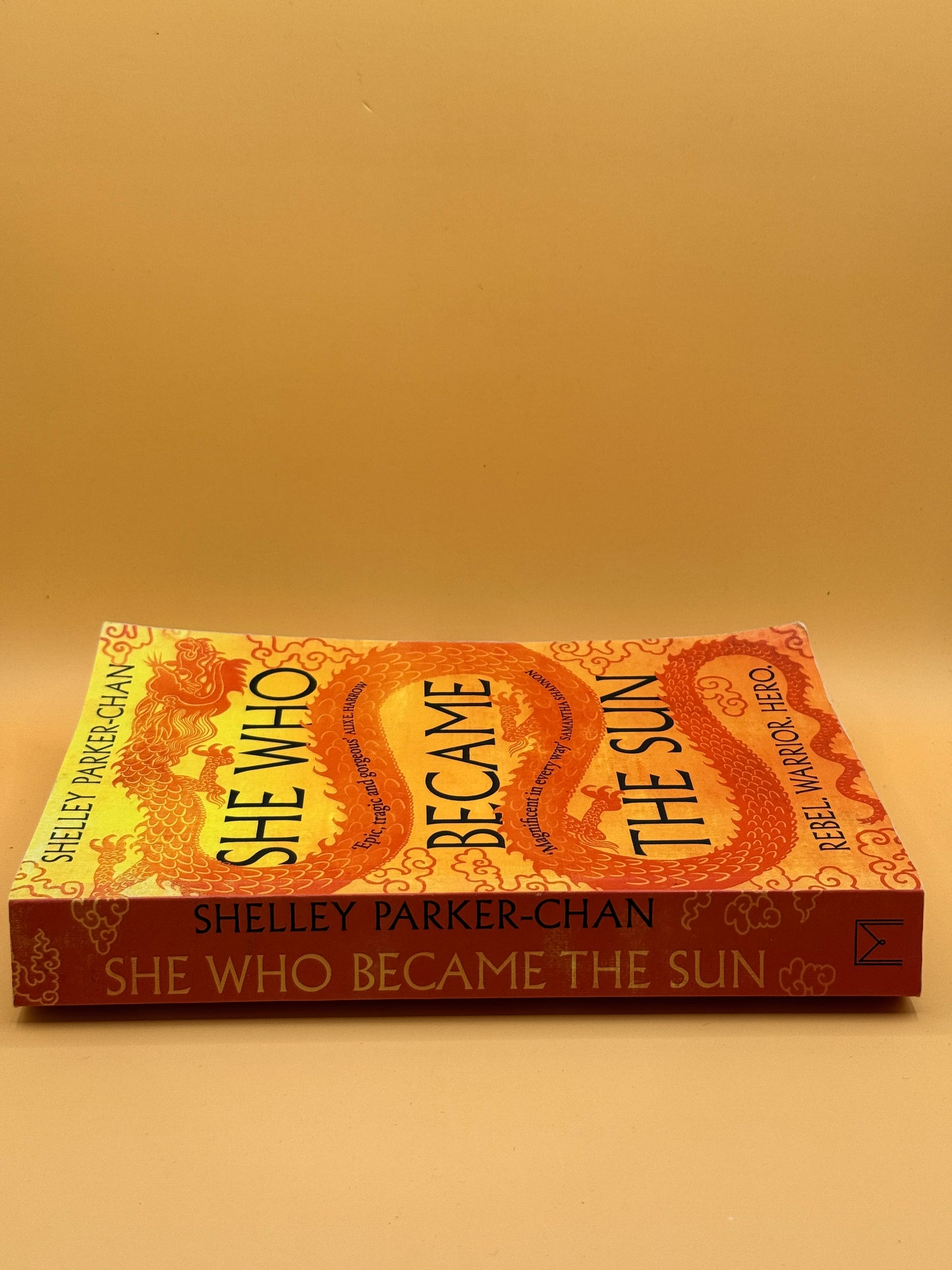 She Who Became the Sun by Shelley Parker-Chan