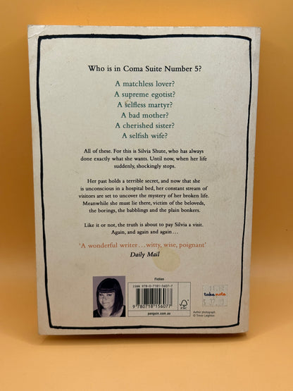 Oh Dear Silvia by Dawn French