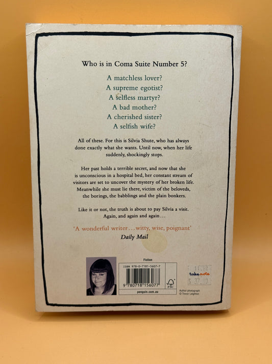 Oh Dear Silvia by Dawn French