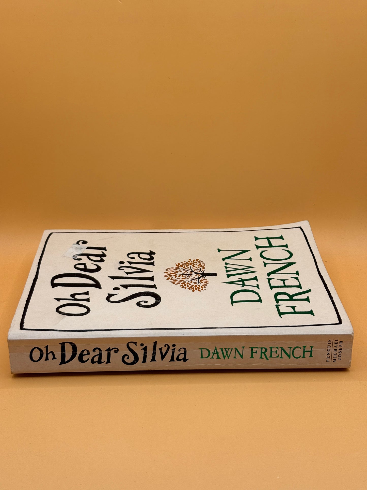 Oh Dear Silvia by Dawn French