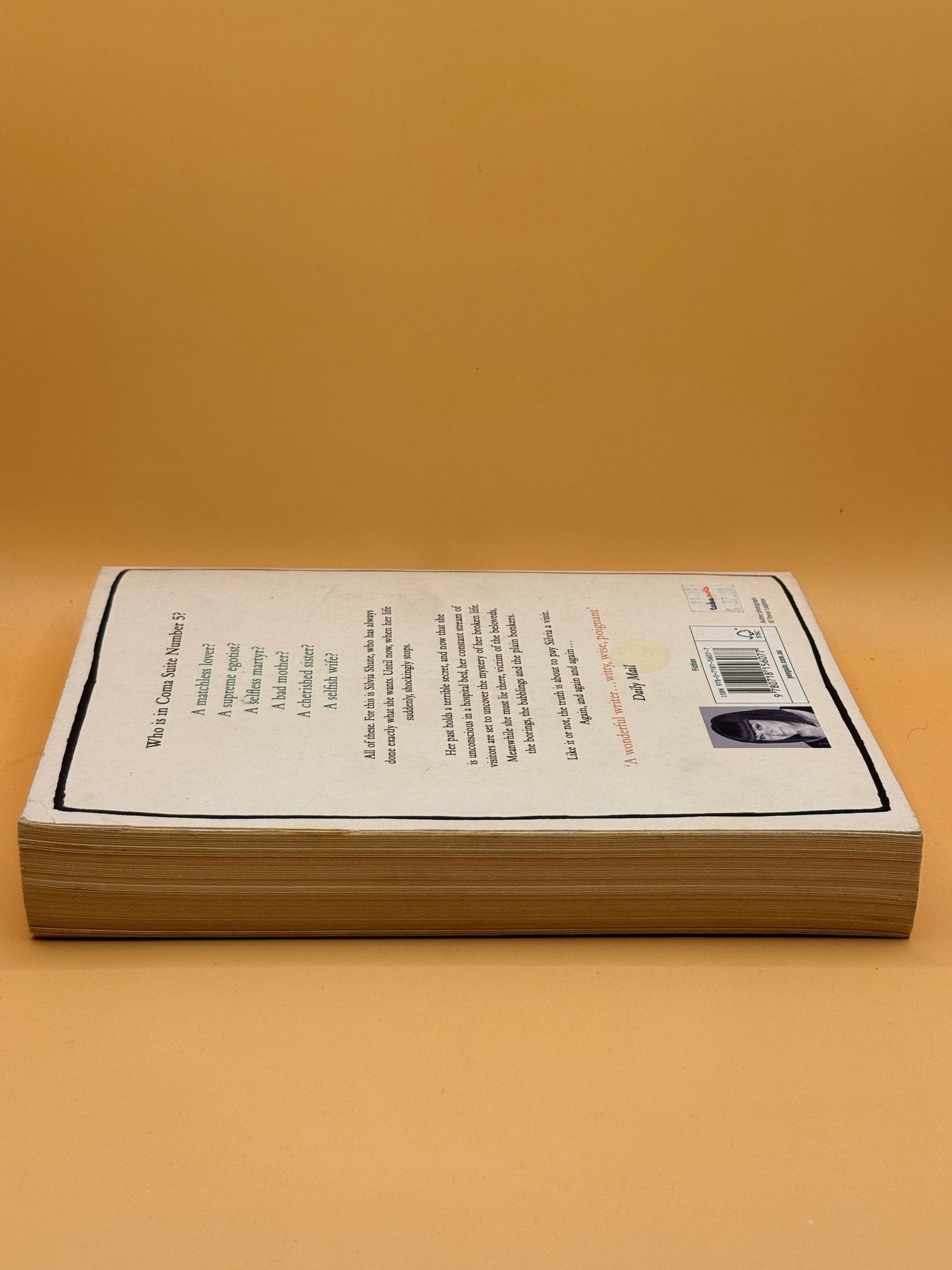 Oh Dear Silvia by Dawn French