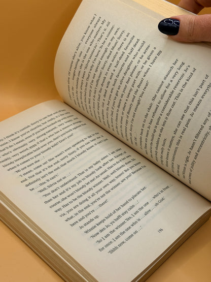 Oh Dear Silvia by Dawn French