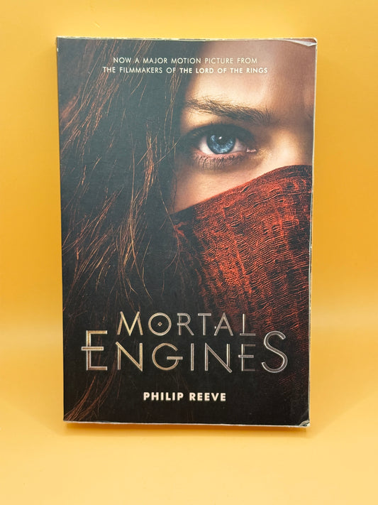 Mortal Engines by Philip Reeve