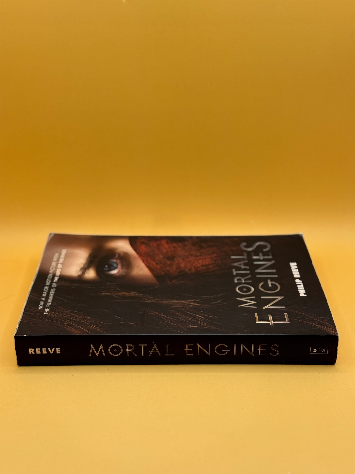 Mortal Engines by Philip Reeve