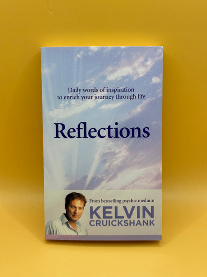 Reflections by Kelvin Cruickshank