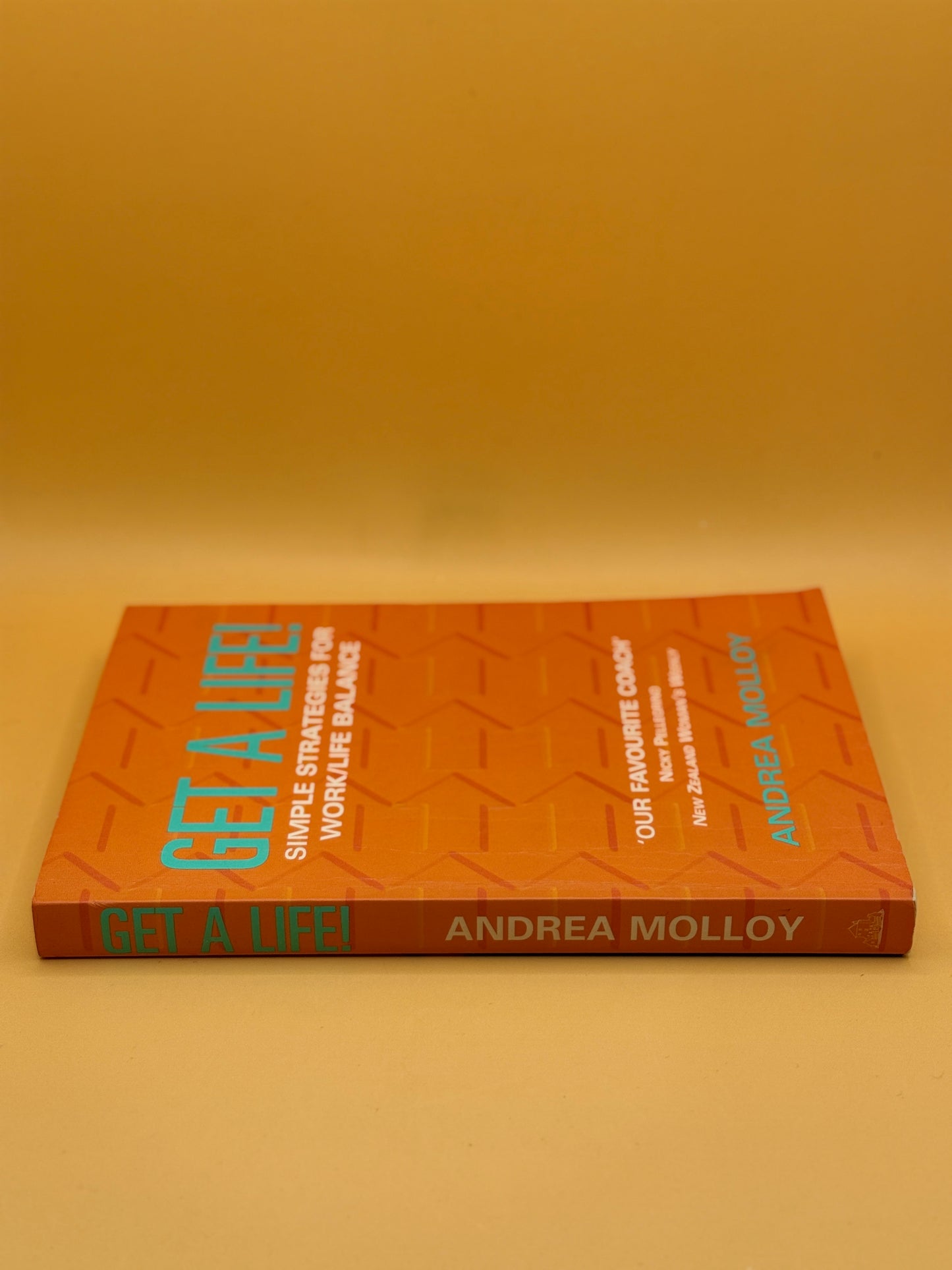 Get a Life! by Andrea Molloy