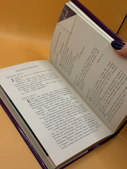 The Friendship Book of Francis Gay 1995 by Francis Gay