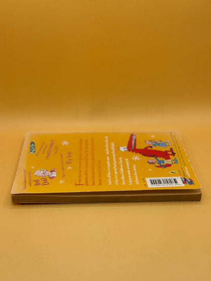 Roald Dahl's Marvellous Joke Book by Roald Dahl