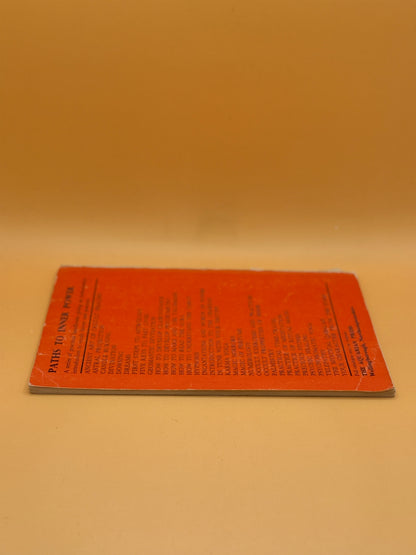 How to Understand the Tarot by Frank Lind (1976 printing)