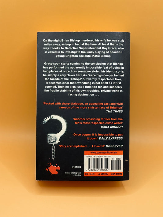 Not Dead Enough by Peter James
