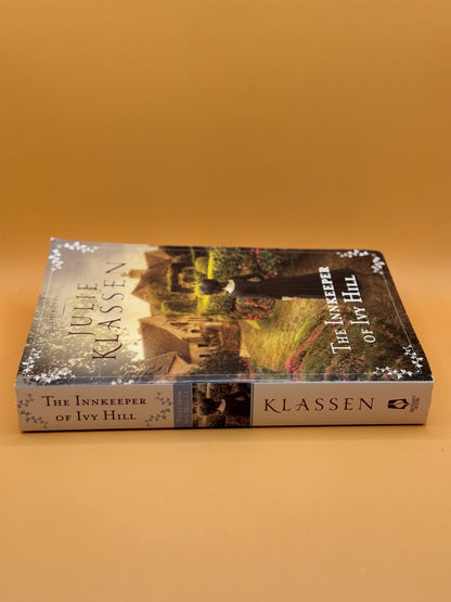 The Innkeeper of Ivy Hill by Julie Klassen