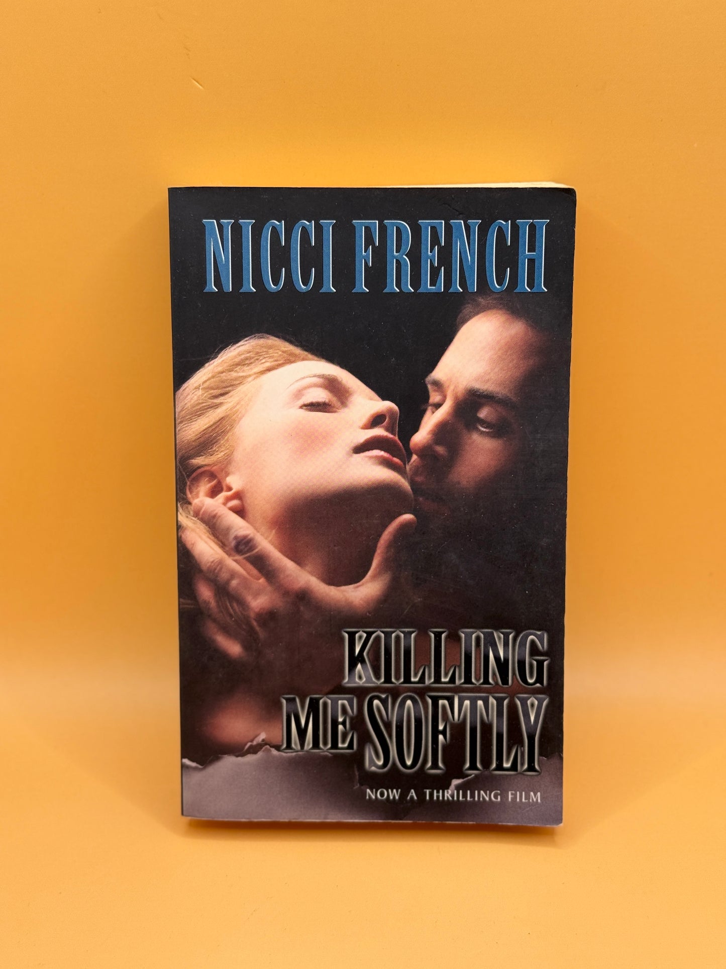 Killing Me Softly by Nicci French