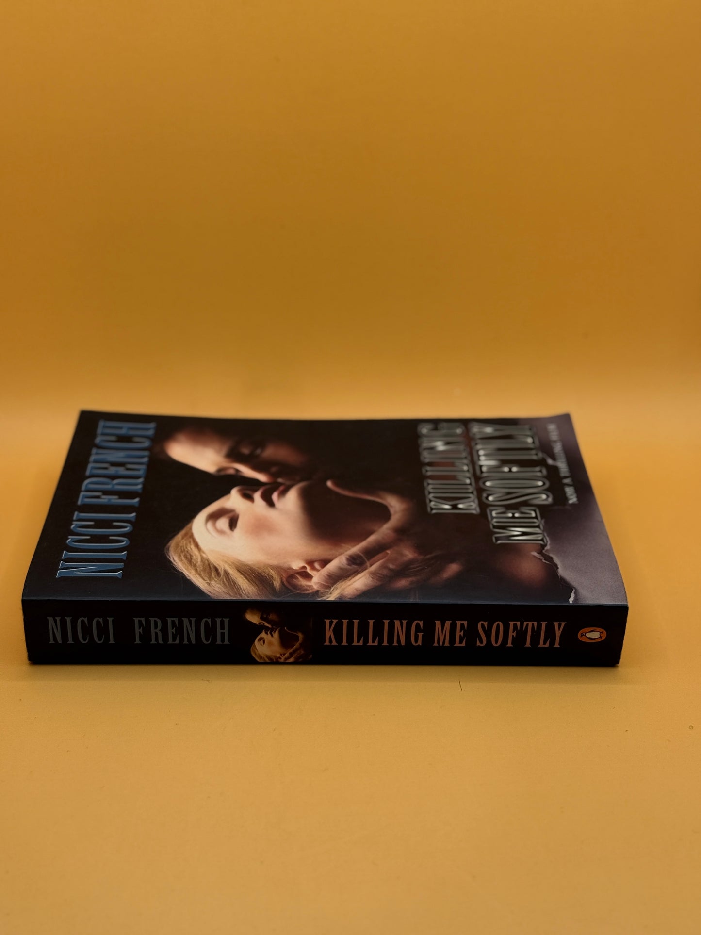 Killing Me Softly by Nicci French