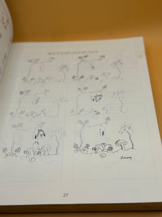 The PreHistory of The Far Side: A 10th Anniversary Exhibit by Gary Larson