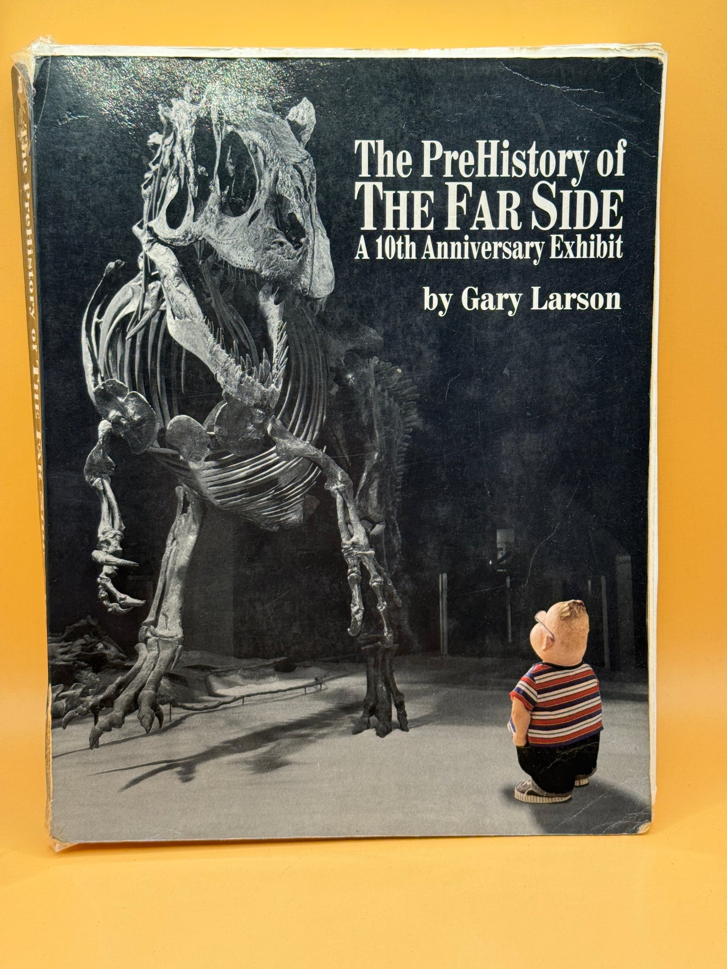 The PreHistory of The Far Side: A 10th Anniversary Exhibit by Gary Larson