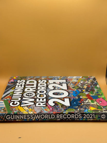 Guinness World Records 2021 by Guinness World Records