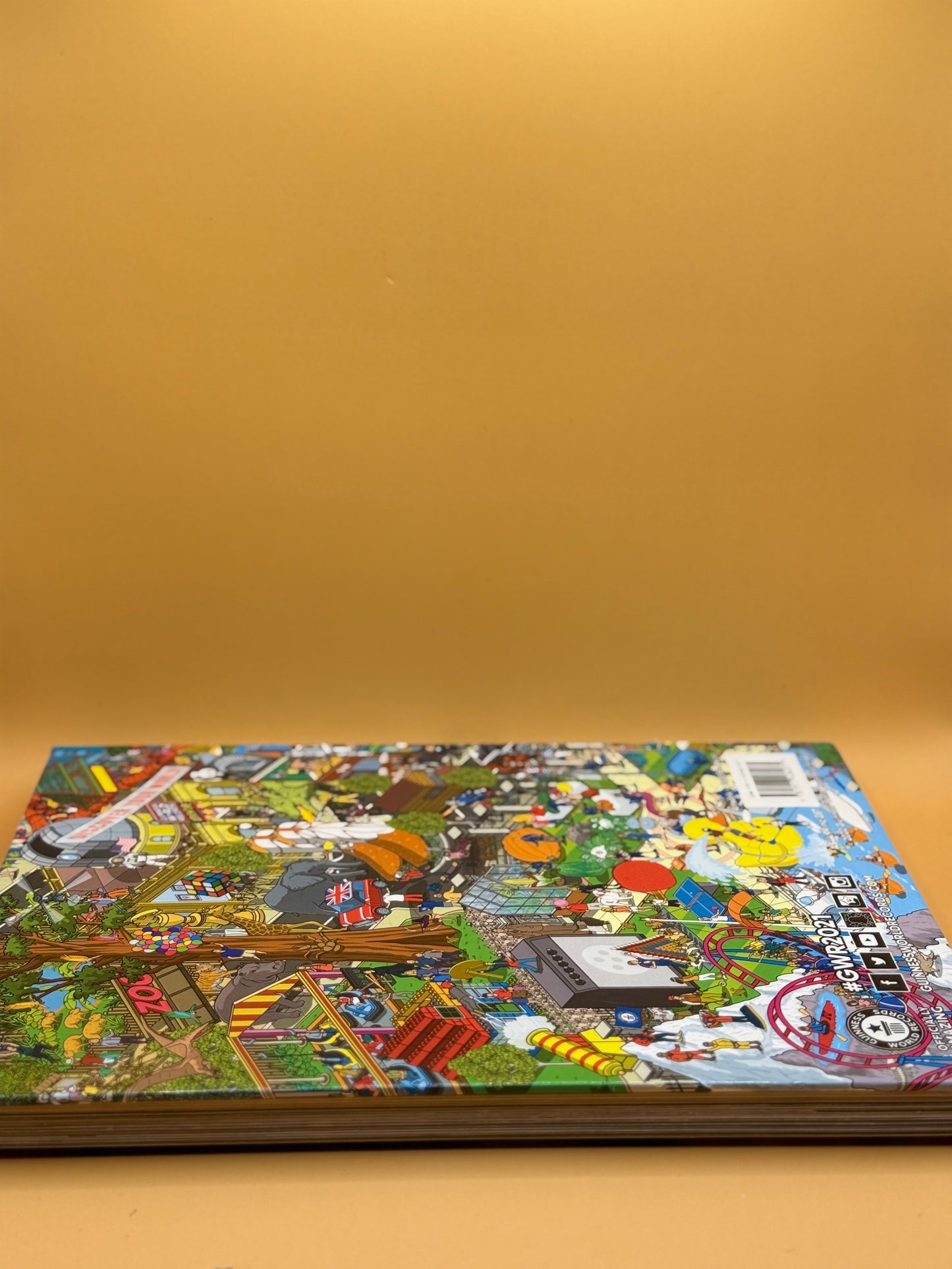 Guinness World Records 2021 by Guinness World Records