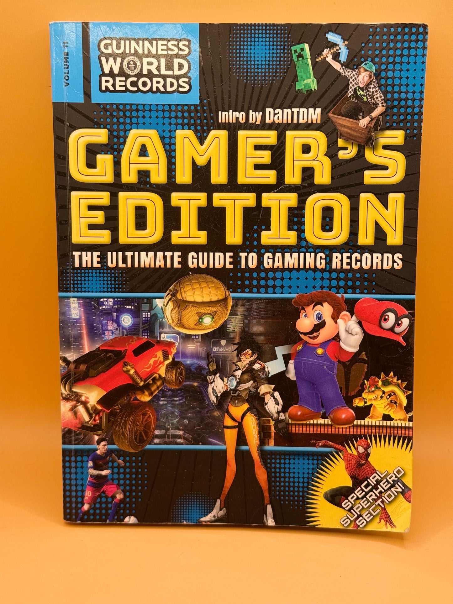 Guinness World Records Gamer's Edition Volume 1 by Guinness World Records