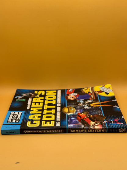 Guinness World Records Gamer's Edition Volume 1 by Guinness World Records