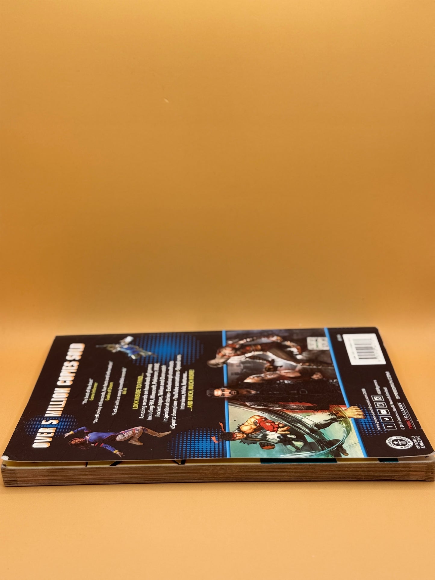 Guinness World Records Gamer's Edition Volume 1 by Guinness World Records
