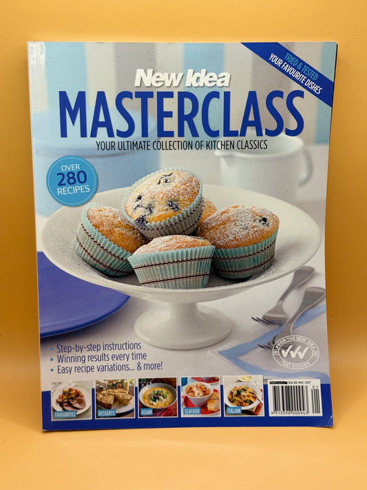 New Idea Masterclass by New Idea